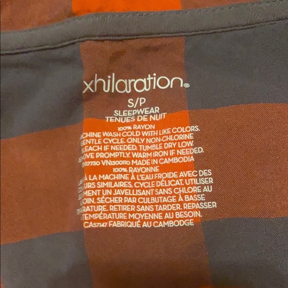 Soft Buffalo plaid pajamas - Picture 4 of 4